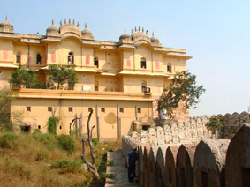Nahargarh fort Jaipur